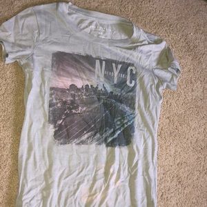 NYC short sleeve shirt